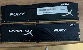 HyperX Fury DDR4 16GB (x2)