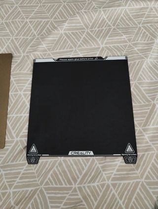 Cama impresora 3D
