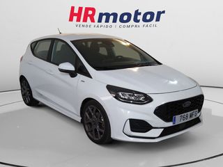 Ford Fiesta 1.0 EcoBoost MHEV ST-Line
