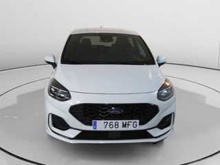 Ford Fiesta 1.0 EcoBoost MHEV ST-Line