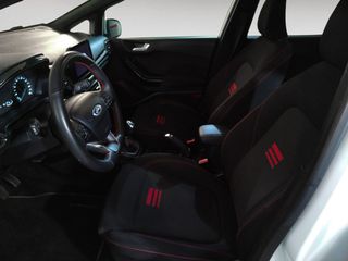 Ford Fiesta 1.0 EcoBoost MHEV ST-Line