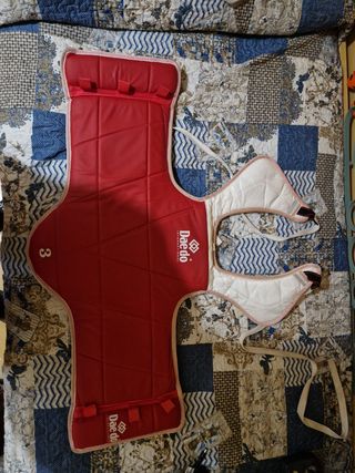 Peto Daedo Taekwondo Talla 3