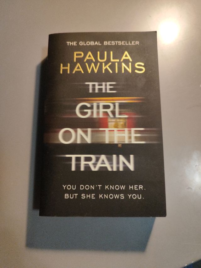 GIRL ON THE TRAIN,THE