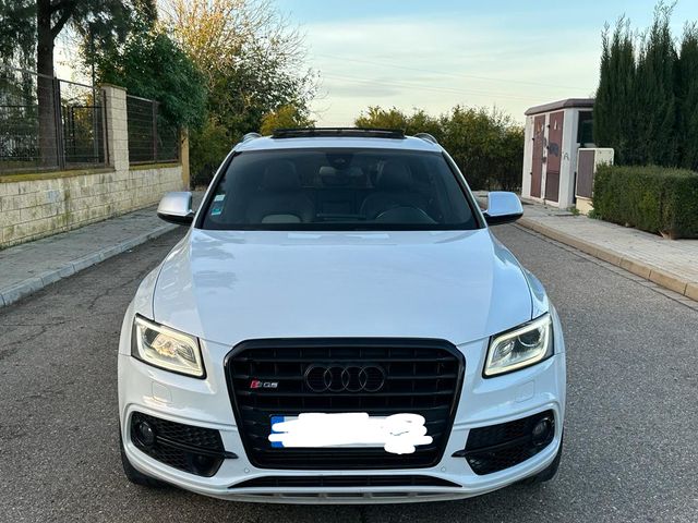 Audi SQ5 2016