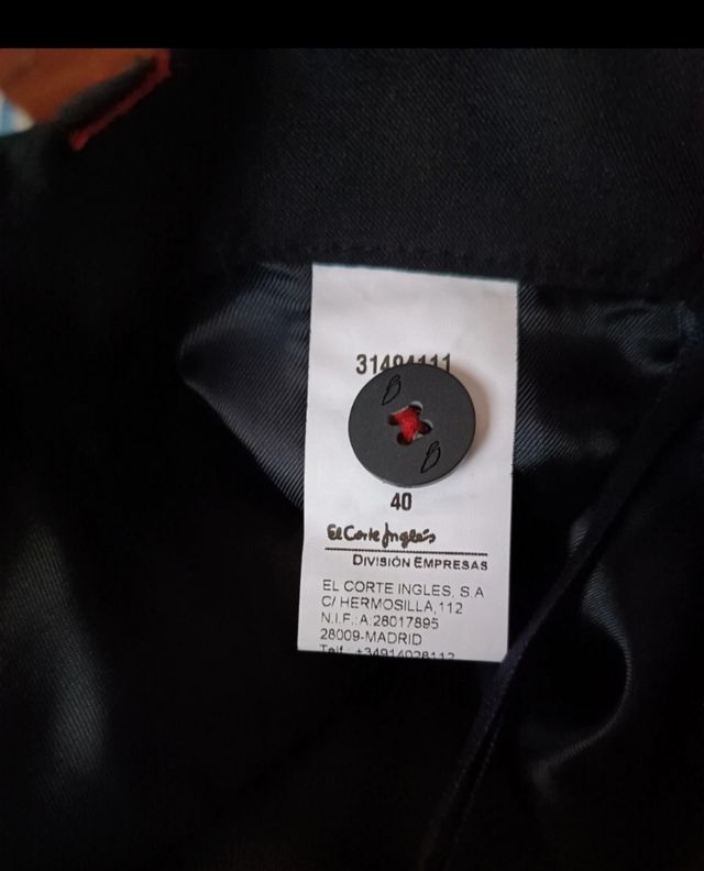 2 Faldas Adolfo Domínguez - azul