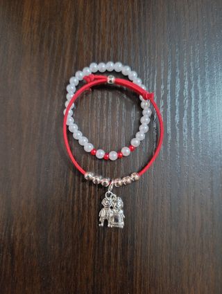 Pulseras manchegas Feria de Albacete