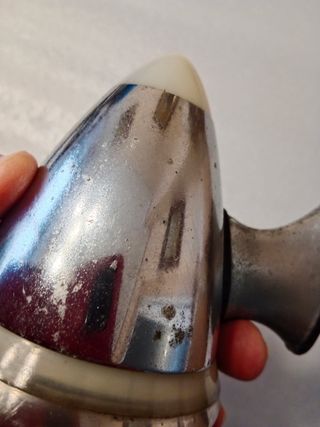 Antiguo retrovisor space age mini ?? 850?