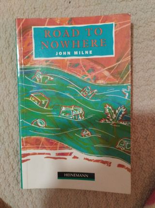 Road to Nowhere: Elementary Level (Heinemann Gu...