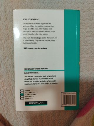 Road to Nowhere: Elementary Level (Heinemann Gu...