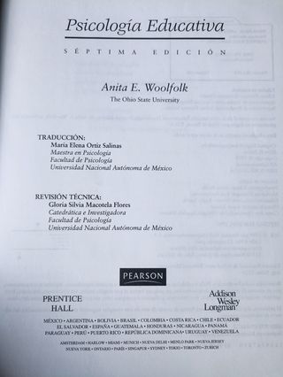 Psicologia Educativa