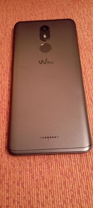 Wiko WC300SN negro 2/16 GB