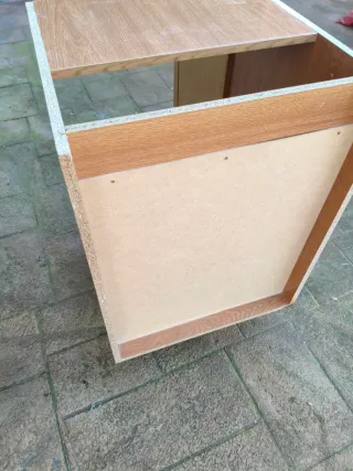 Armarios cocina madera