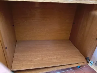 Armarios cocina madera