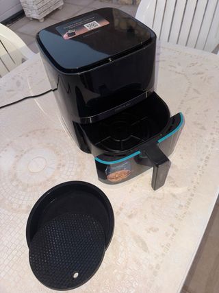 Freidora Cecotec Cecofry 5,5 L 