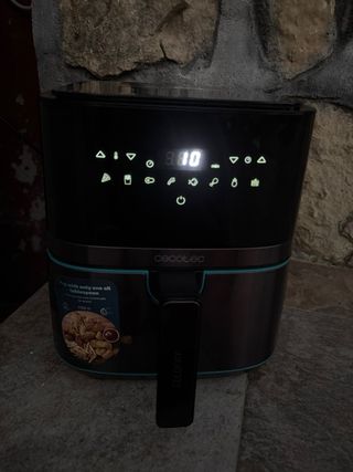 Freidora Cecotec Cecofry 5,5 L 