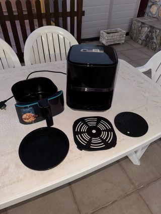 Freidora Cecotec Cecofry 5,5 L 