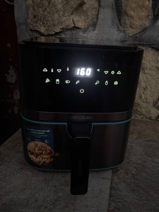 Freidora Cecotec Cecofry 5,5 L 