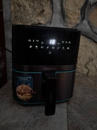 Freidora Cecotec Cecofry 5,5 L 