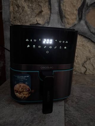 Freidora Cecotec Cecofry 5,5 L 