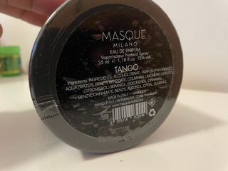 Perfume Tango de Masque Milano, 35ml
sin abrir
