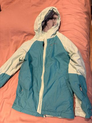 Chaqueta nieve Columbia Omni-Tech niña 