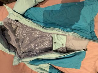 Chaqueta nieve Columbia Omni-Tech niña 