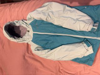 Chaqueta nieve Columbia Omni-Tech niña 
