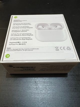 Auriculares Apple AirPods Pro blancos