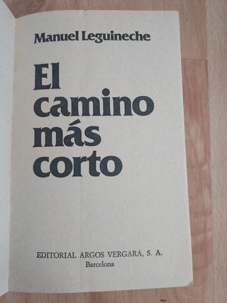 El camino mas corto