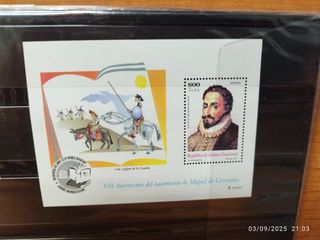 Sellos Guinea Ecuatorial FNMT ,variados.