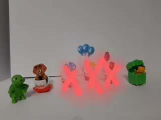 Kinder Sorpresa - Giocattoli