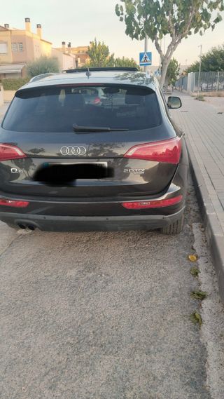 Audi Q5 2010