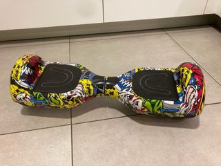 Haverboard eléctrico
