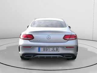 Mercedes Clase C C 220 d