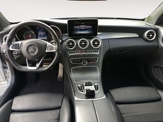 Mercedes Clase C C 220 d