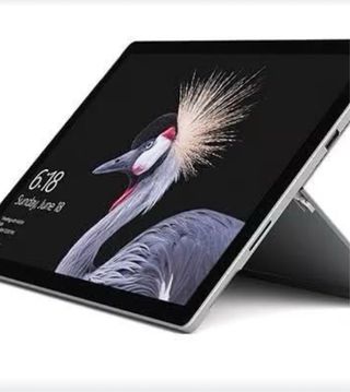 Microsoft Surface Pro - Gris Plata