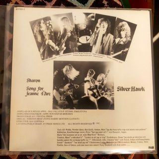 Vinili Hard Rock :  Capricorn & Crystal Pride