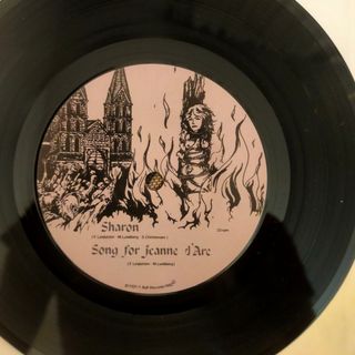 Vinili Hard Rock :  Capricorn & Crystal Pride