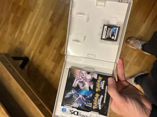 Pokémon Diamante Perla - Nintendo DS