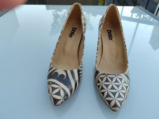 Zapatos tacón mujer talla 40