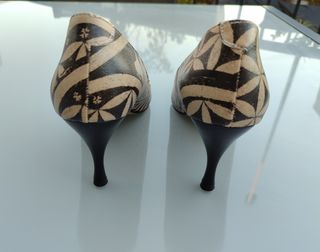 Zapatos tacón mujer talla 40