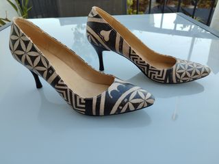 Zapatos tacón mujer talla 40
