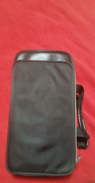 Clarinete Yamaha gama alta