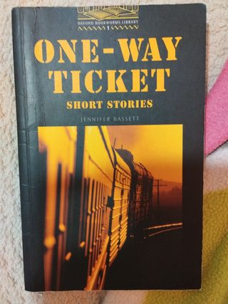 The Oxford Bookworms Library: Stage 1: 400 Head...