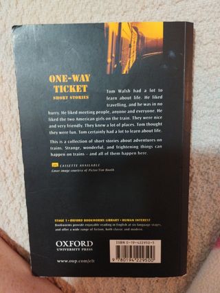 The Oxford Bookworms Library: Stage 1: 400 Head...