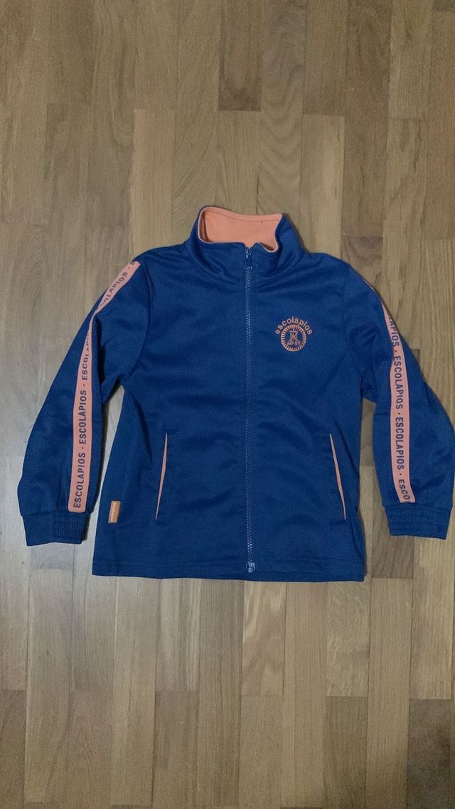 Chaqueta Chándal Calasanz Escolapios