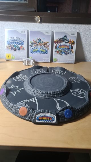 Portal de Skylanders Giants