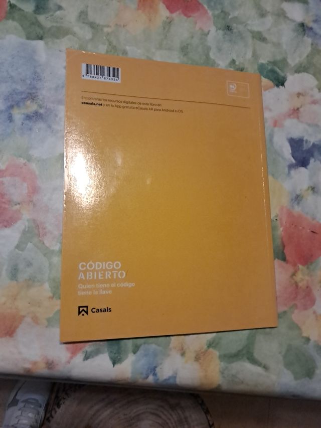 Religión Católica 4 ESO LOMLOE. Nuevo. Forrado