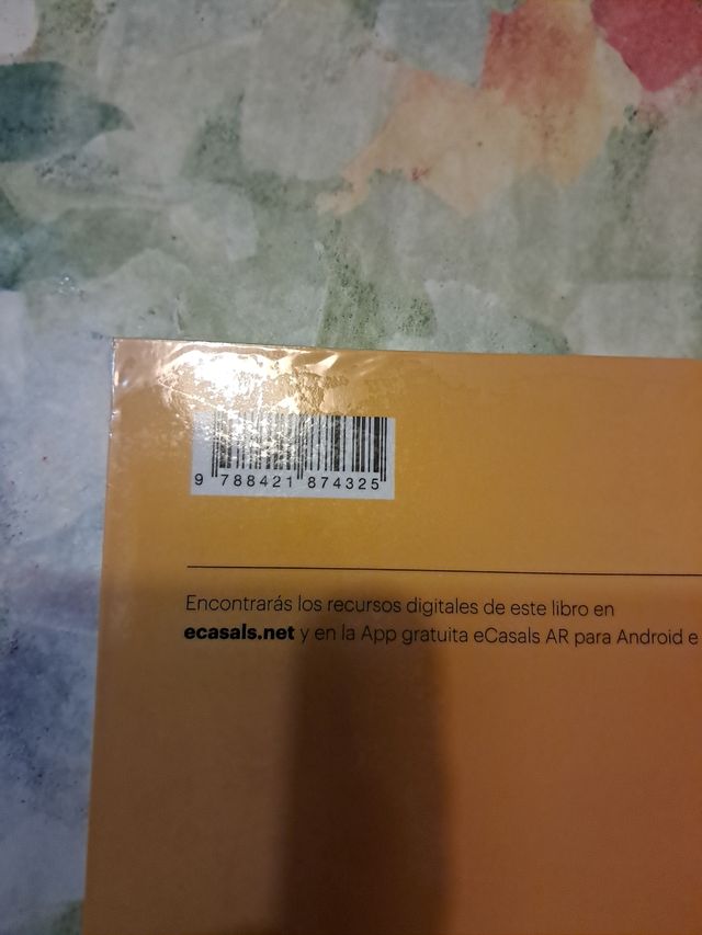 Religión Católica 4 ESO LOMLOE. Nuevo. Forrado