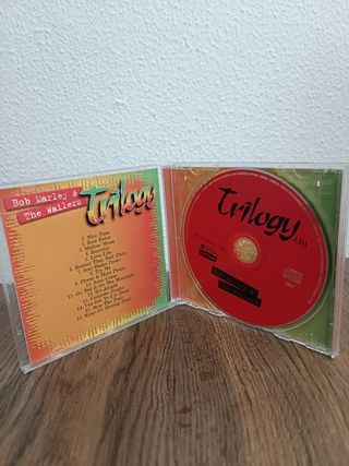 Bob Marley & The Wailers. Lote 4x5€. Cds